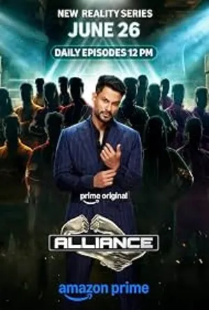 Alliance 2026 Season 1 Hindi Audio WEB-DL | Hindi Dubbed Movie [EP - 13 ADDED]