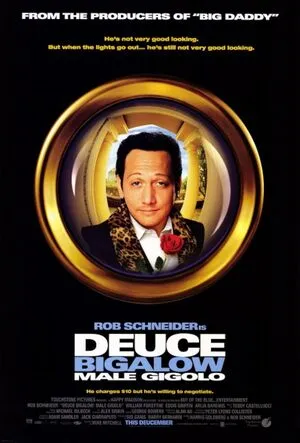Deuce Bigalow: Male Gigolo 1999 Hindi Dual Audio WEB-DL | Hindi Dubbed Movie