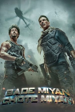 Bade Miyan Chote Miyan 2024 CAMRip Hindi | Hindi Dubbed Movie