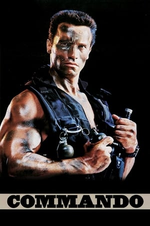 Commando (1985) Hindi Dual Audio | Hindi Dubbed Movie BluRay 300MB