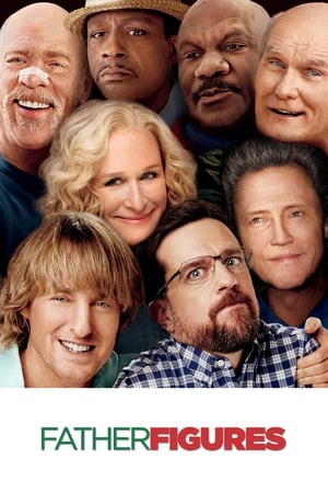 Father Figures 2017 Movie (English) | Hindi Dubbed Movie Web-DL [880MB] ESubs