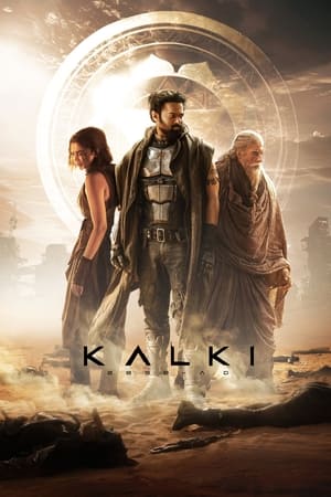 Kalki 2898 AD 2024 Hindi Dual Audio HDRip | Hindi Dubbed Movie – 720p – 480p