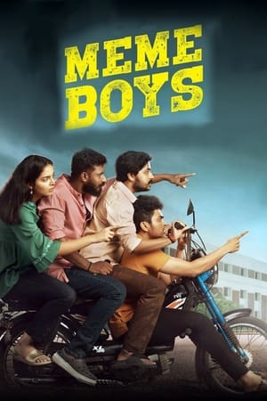Meme Boys 2022 Hindi Season 1 | Hindi Dubbed Movie – 480p Complete