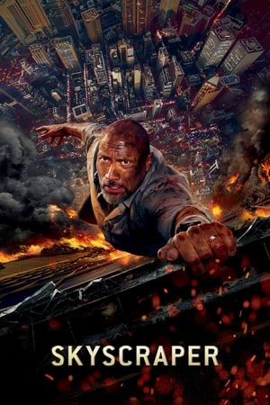 Skyscraper 2018 Hindi Dual Audio | Hindi Dubbed Movie BluRay 350MB
